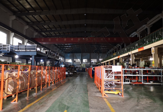 通商软件成功打造市级示范智能车间