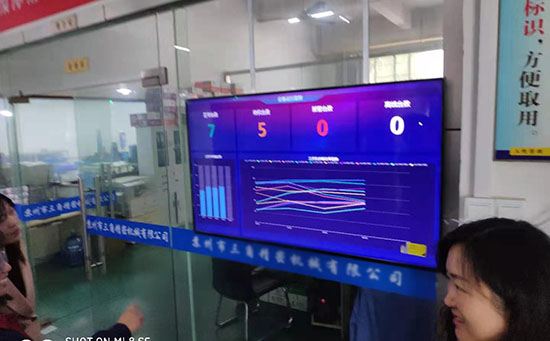 ERP管理软件系统