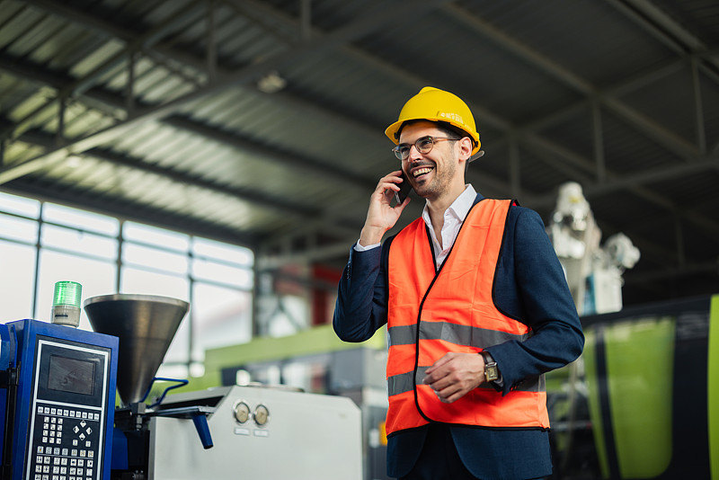 工厂业务沟通/电话